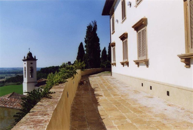 Appartement in Palaia