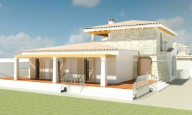 Villa a Quartu Sant'Elena