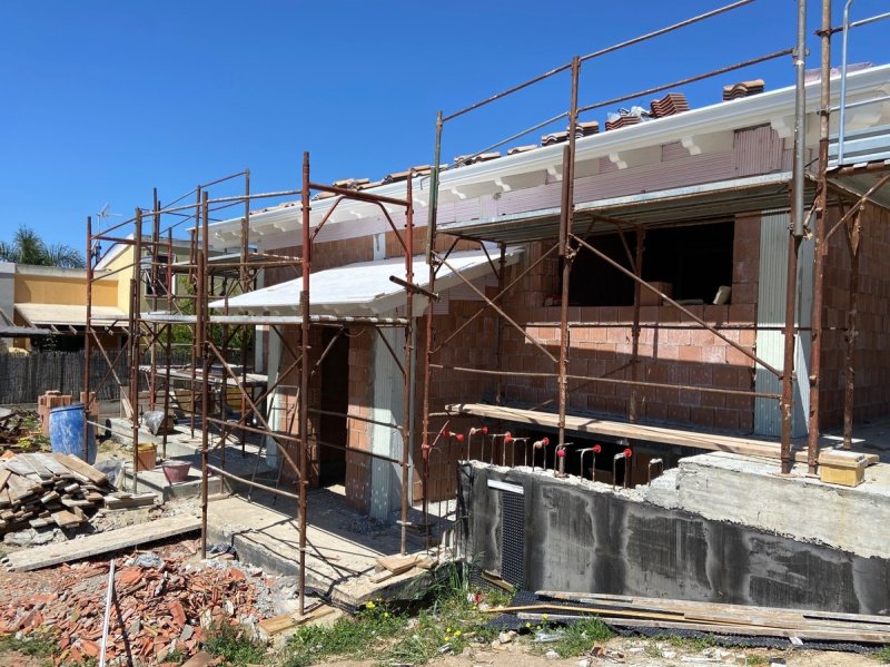 Вилла в Куарту-Сант'Элена