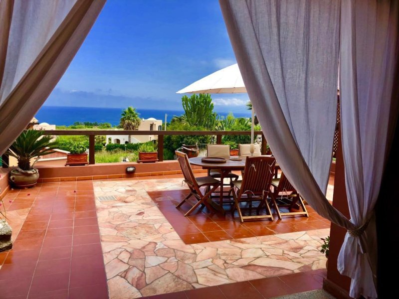 Вилла в Цамброне