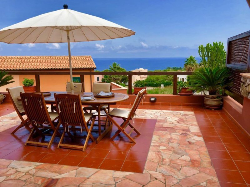 Вилла в Цамброне