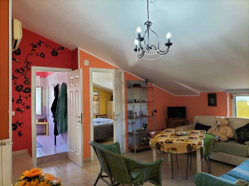 Apartamento en Vibo Valentia