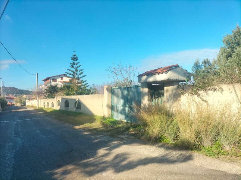 Строительный участок в Бриатико