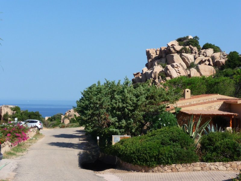 Moradia em Costa Paradiso