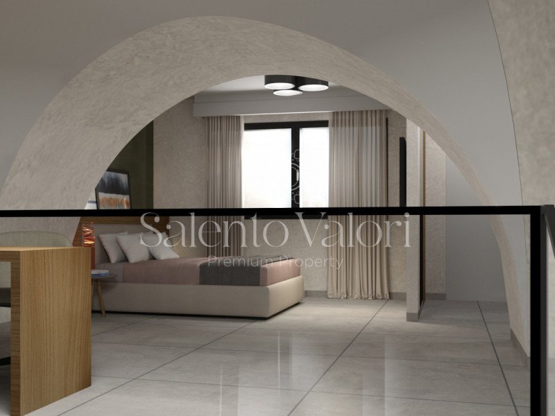 Квартира в Алецьо