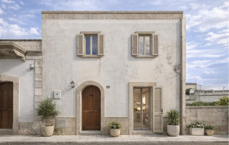 Casa a Giurdignano