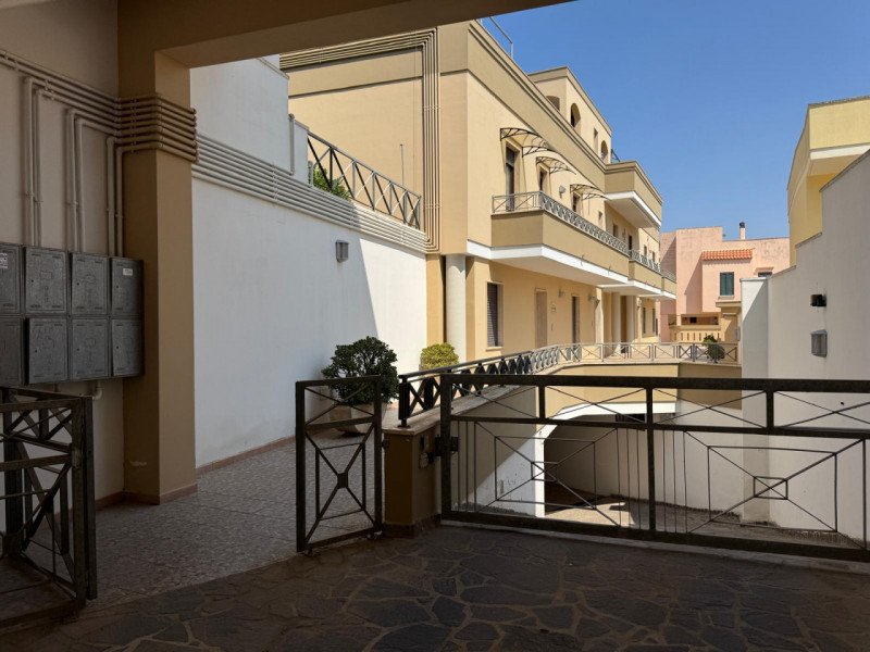 Appartement in Alezio