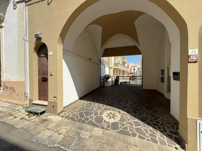 Appartement in Alezio