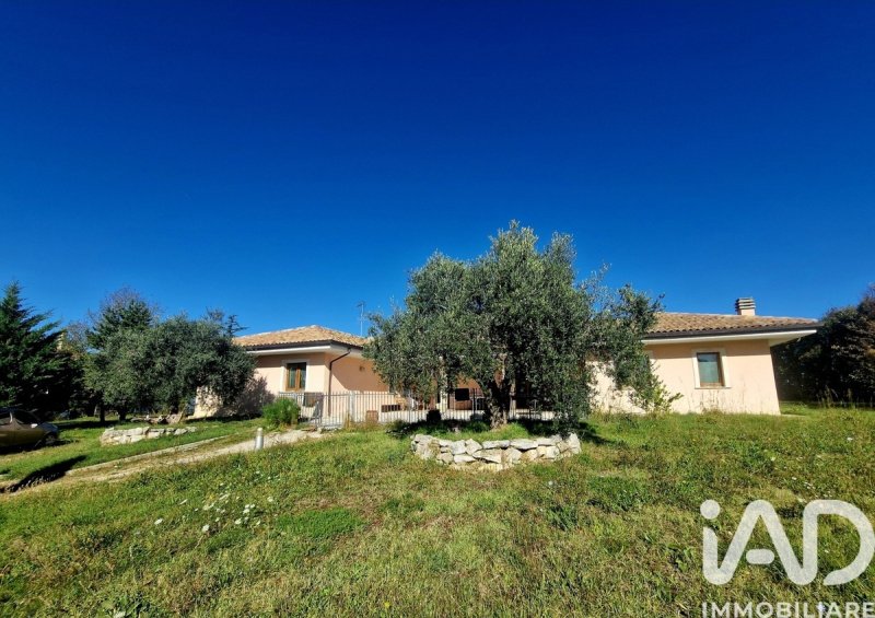 Moradia em Civitella del Tronto