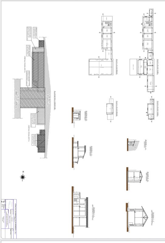 Landhaus in Borghetto di Borbera