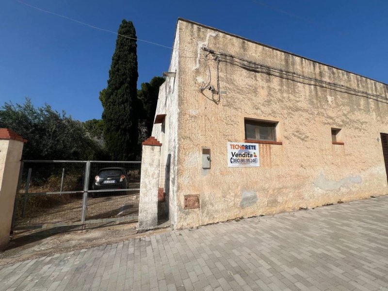 圣维托洛卡波独栋房屋