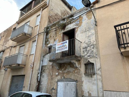 Einfamilienhaus in Alcamo