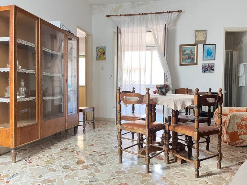 Einfamilienhaus in Alcamo