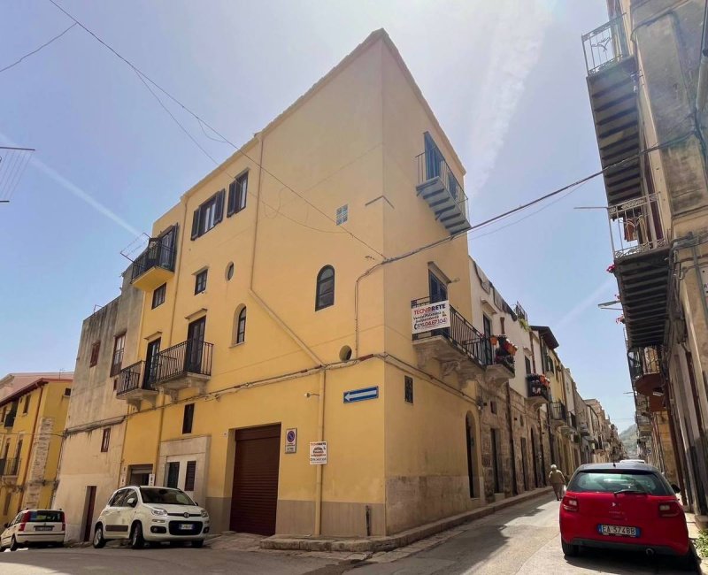 Einfamilienhaus in Alcamo