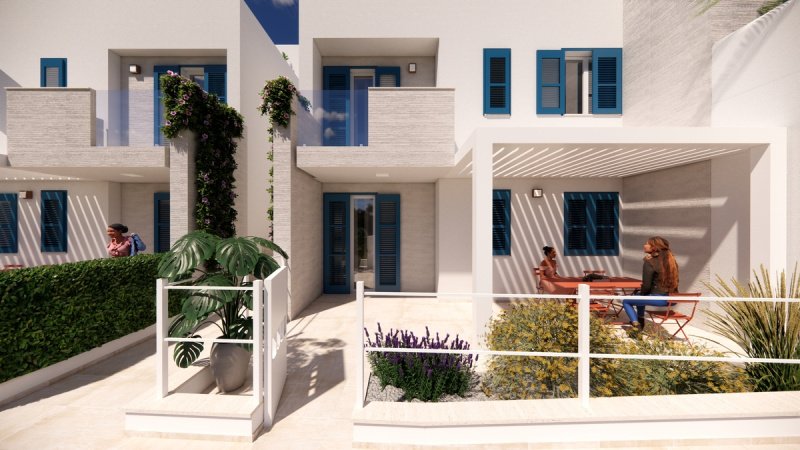 Wohnung in San Vito Lo Capo