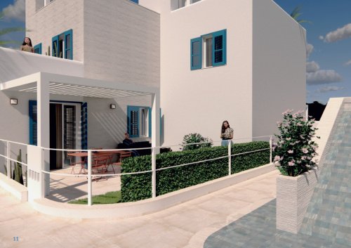 Wohnung in San Vito Lo Capo