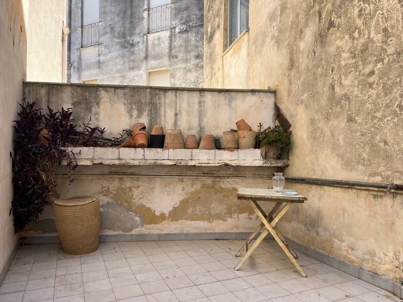 Einfamilienhaus in Alcamo