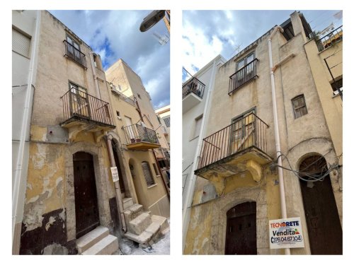 Casa indipendente a Alcamo