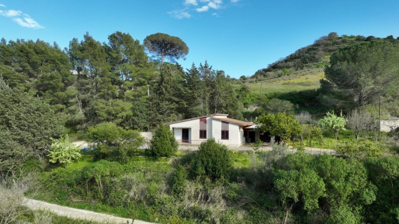 Villa in Calatafimi Segesta