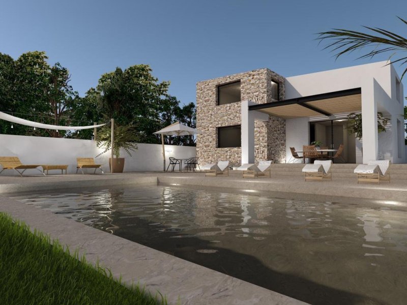 Villa i Castellammare del Golfo