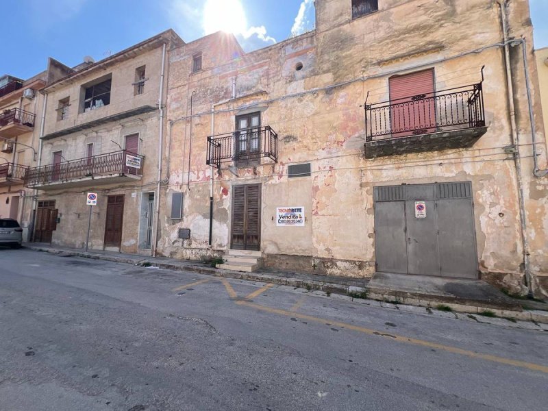 Maison jumelée à Castellammare del Golfo