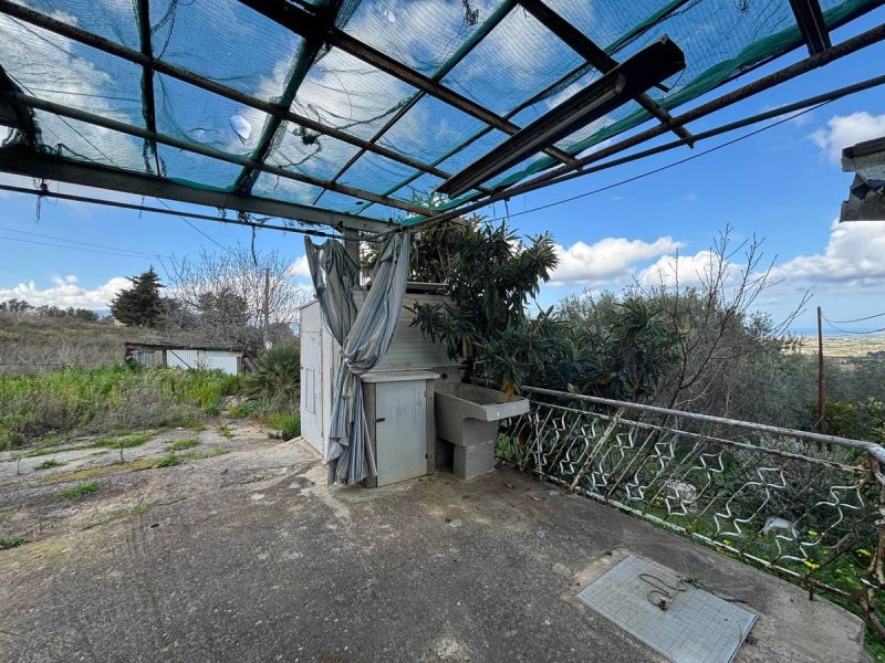 Casa semi indipendente a Alcamo