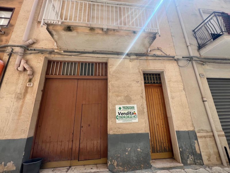 Maison individuelle à Alcamo