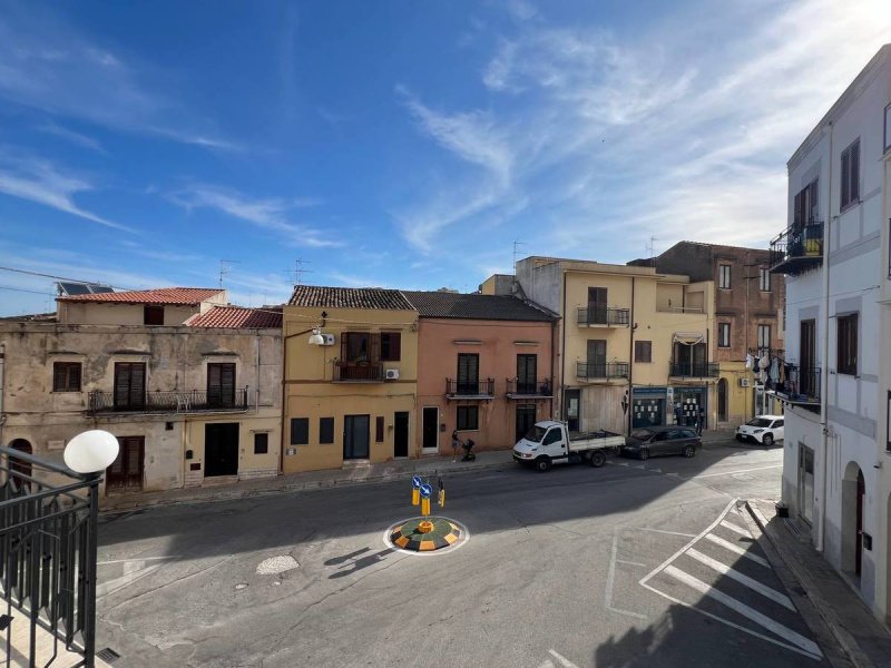 Maison individuelle à Castellammare del Golfo
