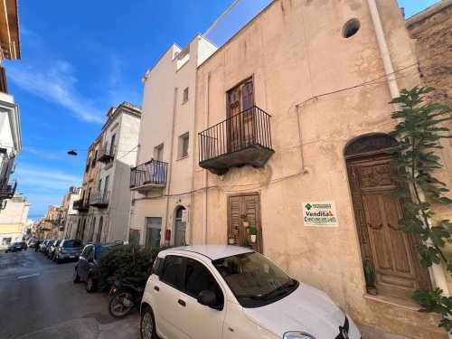 Maison individuelle à Castellammare del Golfo