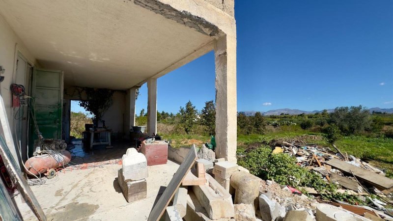 Вилла в Партинико