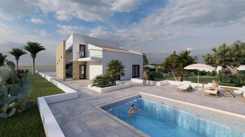 Вилла в Партинико