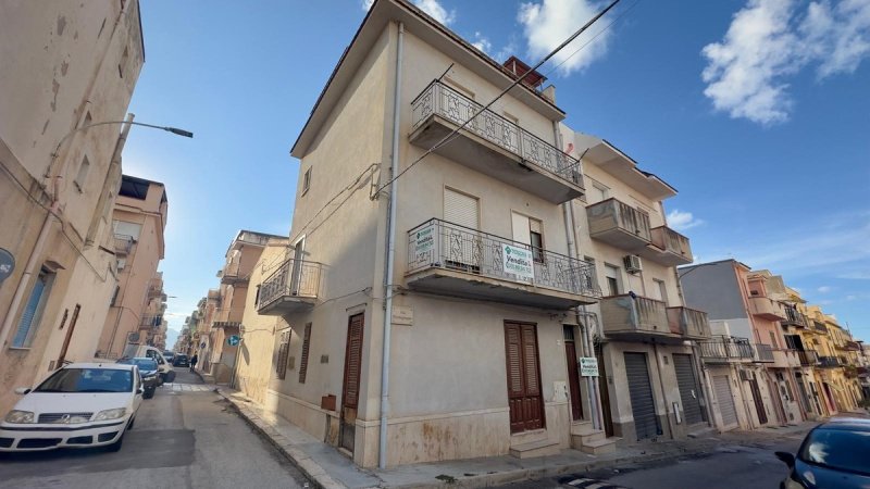 Casa semi indipendente a Balestrate