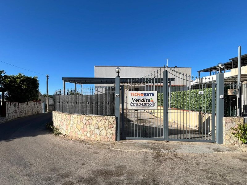 Вилла в Алькамо