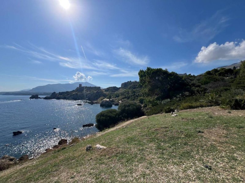 Villa in Castellammare del Golfo