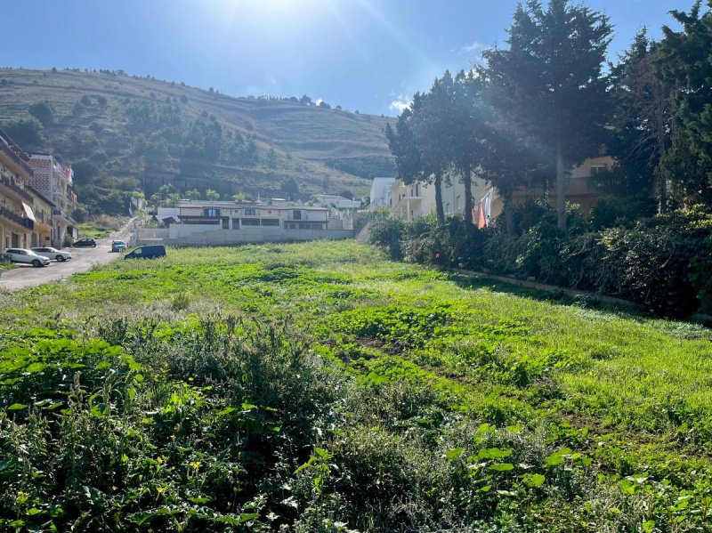 Terreno edificabile a Alcamo