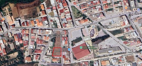 Terreno edificabile a Alcamo