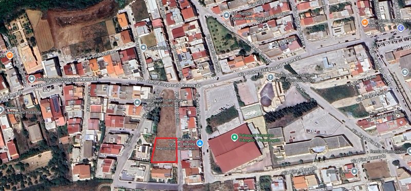 Terreno edificabile a Alcamo