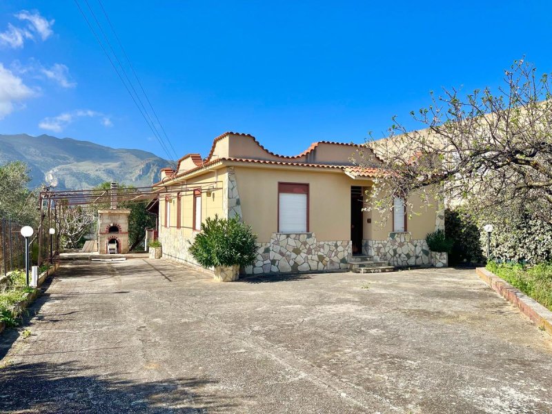 Villa à Alcamo