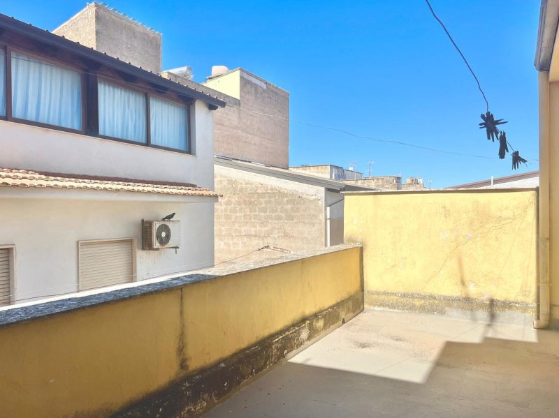 Maison individuelle à Alcamo