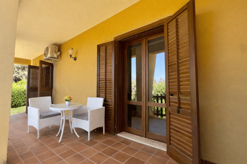 Villa in Trappeto