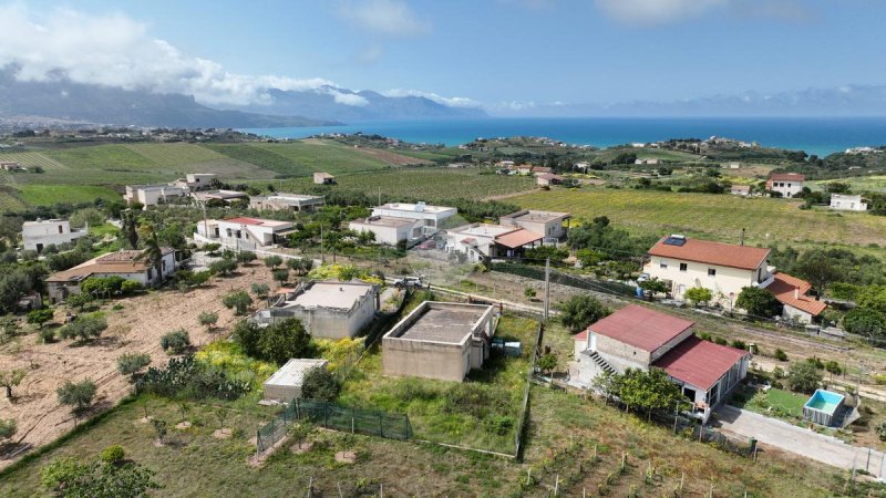Villa i Alcamo
