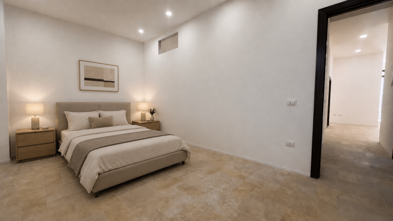 Apartamento em Balestrate