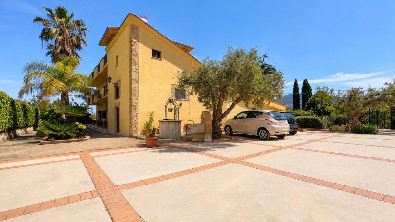 Villa a Partinico