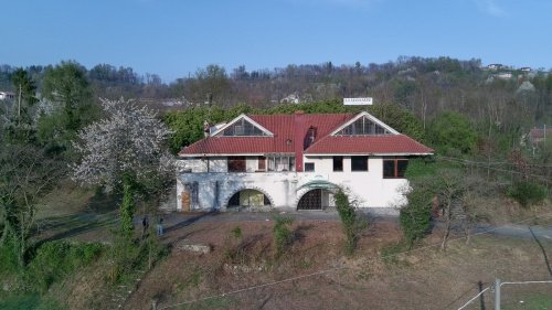 Villa in Borgiallo