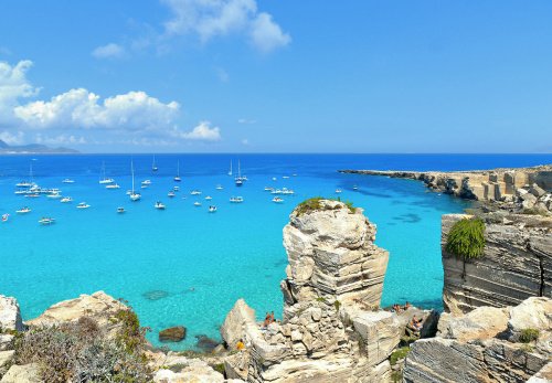 Casa a Favignana