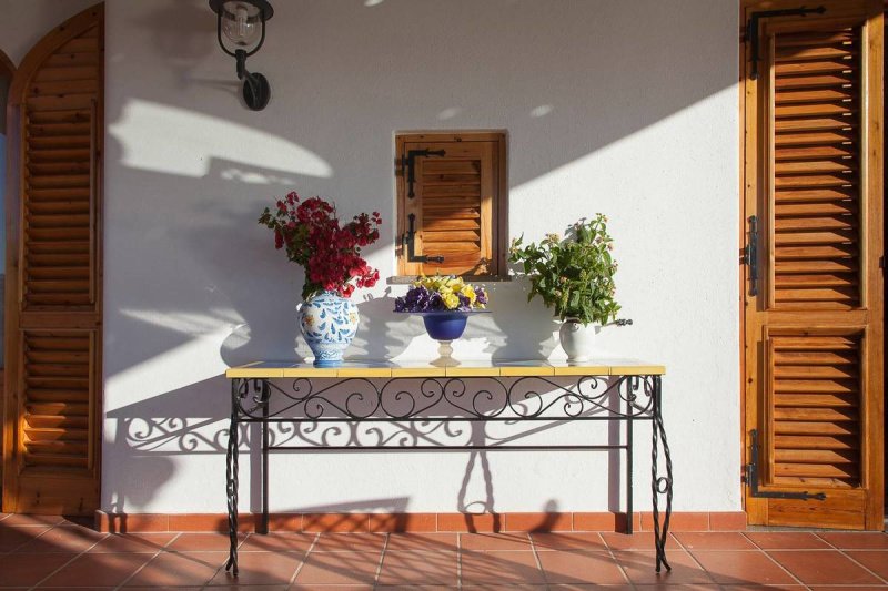 Villa in Lipari