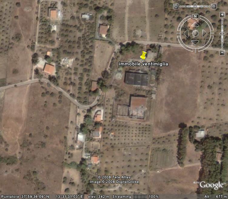 Local commercial à Ventimiglia di Sicilia