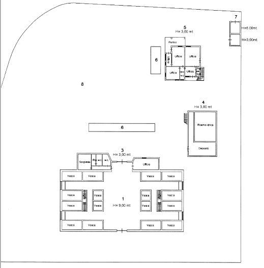 Local commercial à Ventimiglia di Sicilia