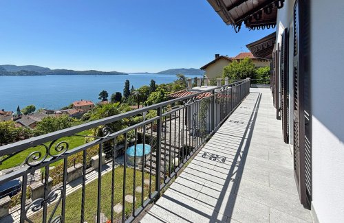 Villa a Verbania