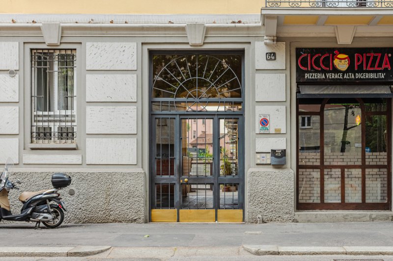 Apartamento en Milán